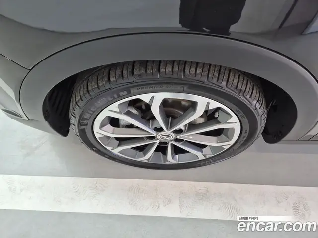 SsangYong TIBOLI 2018 1.6 автомат (гидро), миниатюра 3