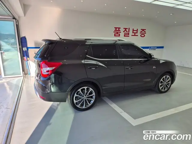 SsangYong TIBOLI 2018 1.6 автомат (гидро), миниатюра 7