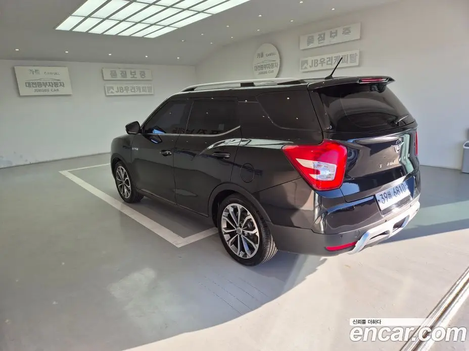 SsangYong TIBOLI 2018 1.6 автомат (гидро), фото 10