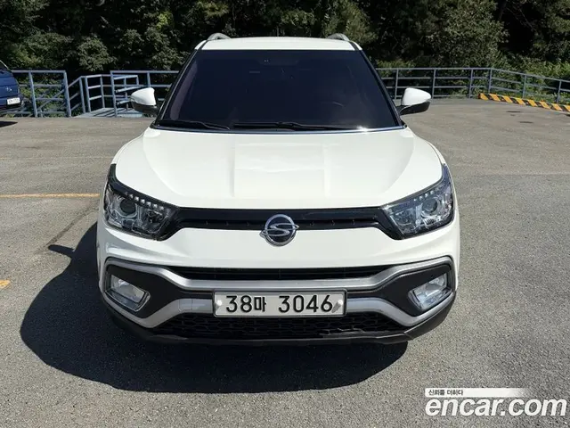 SsangYong TIBOLI, 2018, 125 551 км