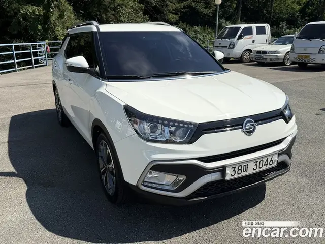 SsangYong TIBOLI 2018 1.6 автомат (гидро), миниатюра 2