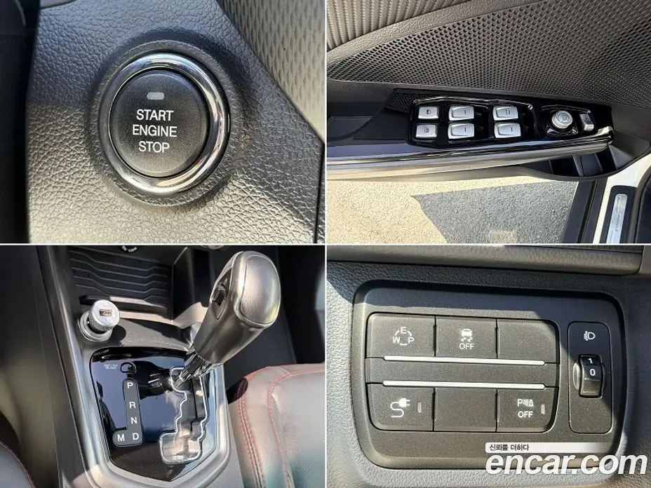 SsangYong TIBOLI 2018 1.6 автомат (гидро), фото 14