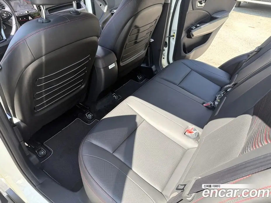 SsangYong TIBOLI 2018 1.6 автомат (гидро), фото 15