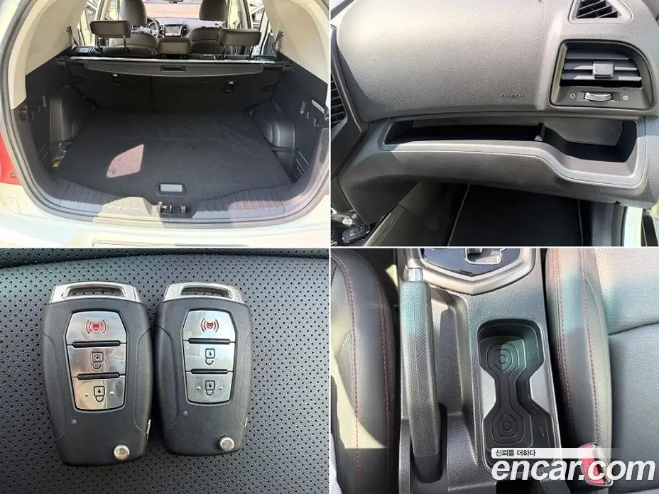 SsangYong TIBOLI 2018 1.6 автомат (гидро), фото 18