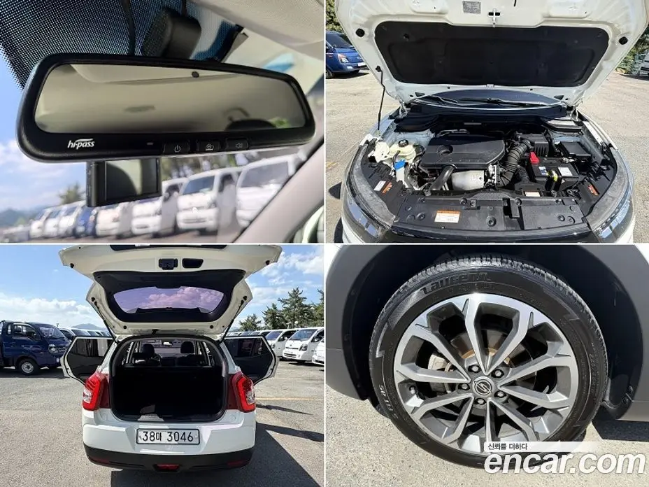 SsangYong TIBOLI 2018 1.6 автомат (гидро), фото 20