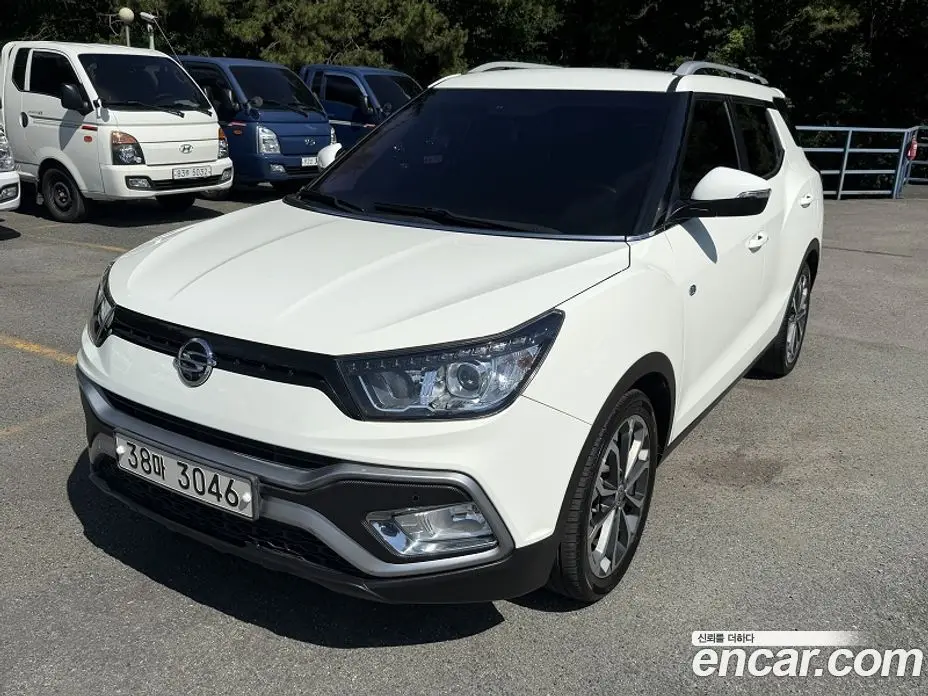 SsangYong TIBOLI 2018 1.6 автомат (гидро), фото 3
