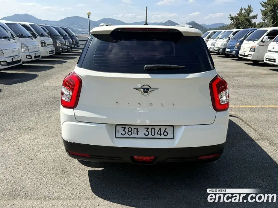 SsangYong TIBOLI 2018 1.6 автомат (гидро), фото 5