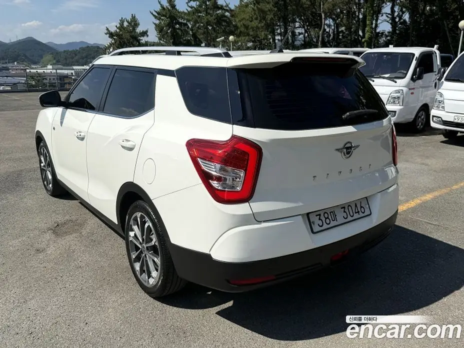 SsangYong TIBOLI 2018 1.6 автомат (гидро), фото 6