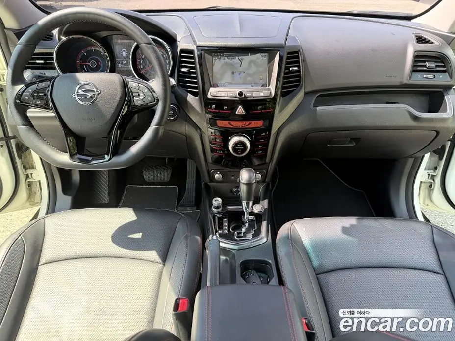 SsangYong TIBOLI 2018 1.6 автомат (гидро), фото 7