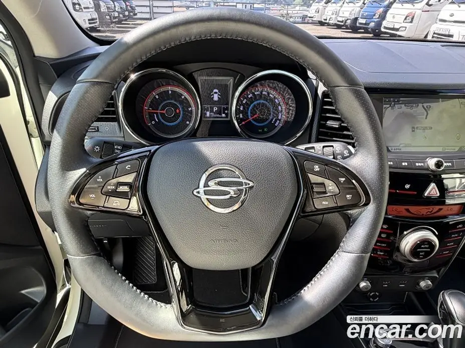 SsangYong TIBOLI 2018 1.6 автомат (гидро), фото 8