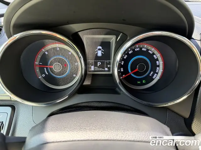 SsangYong TIBOLI 2018 1.6 автомат (гидро), миниатюра 9