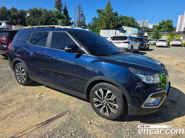 SsangYong TIBOLI 2018 1.6 автомат (гидро), миниатюра 2