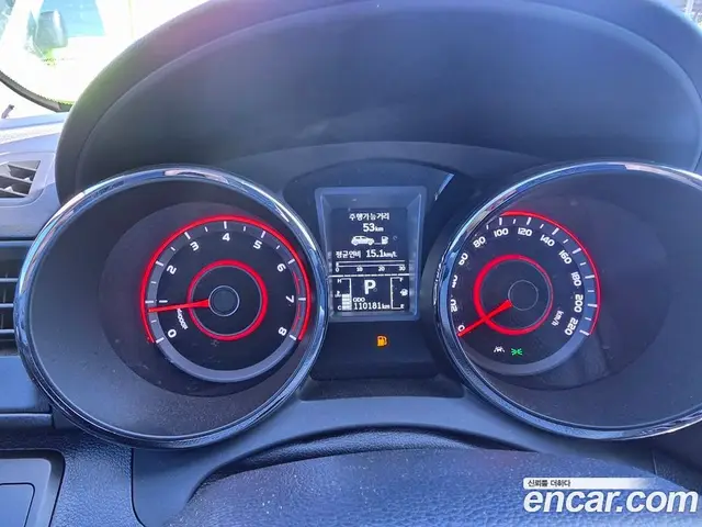 SsangYong TIBOLI 2018 1.6 автомат (гидро), миниатюра 11