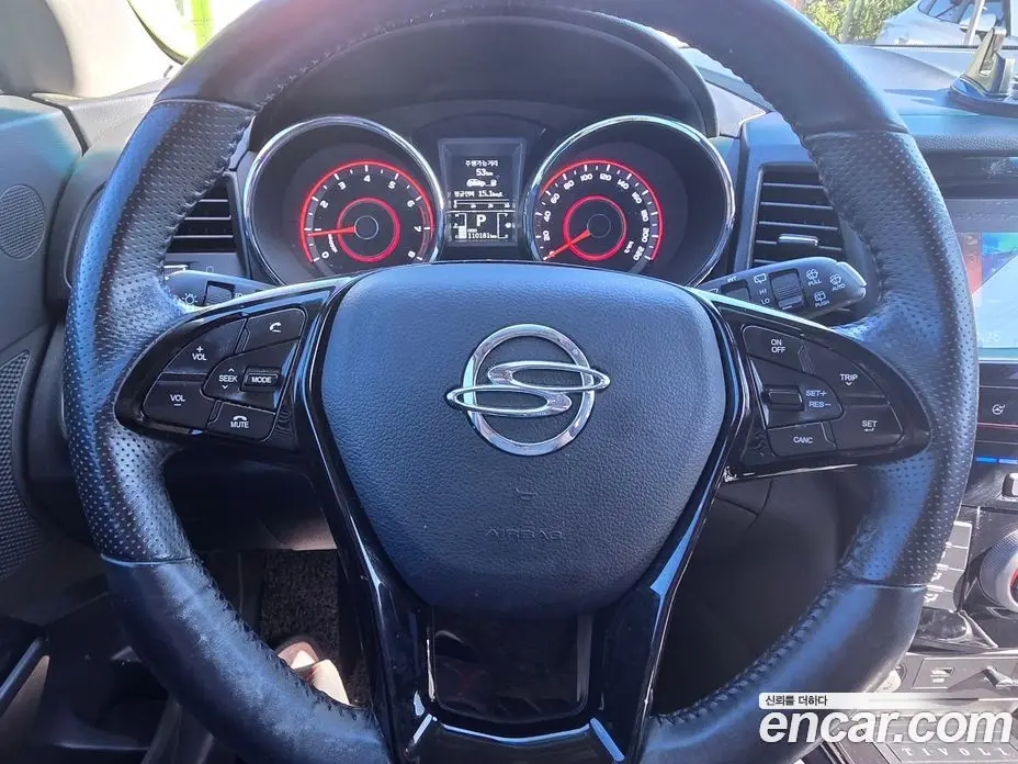 SsangYong TIBOLI 2018 1.6 автомат (гидро), фото 12