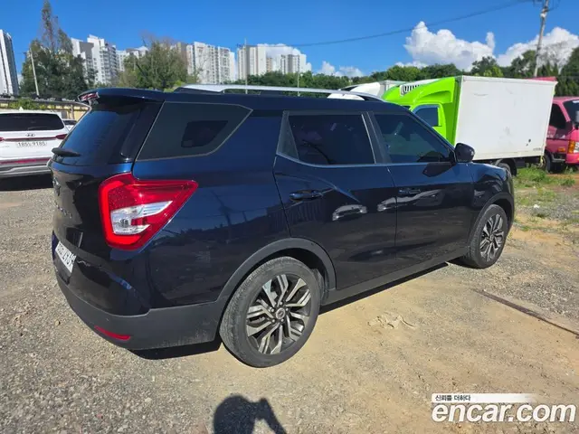 SsangYong TIBOLI 2018 1.6 автомат (гидро), миниатюра 3