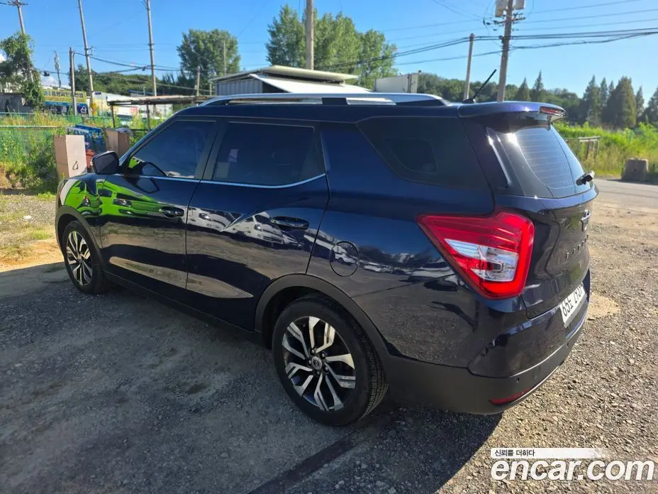SsangYong TIBOLI 2018 1.6 автомат (гидро), фото 5