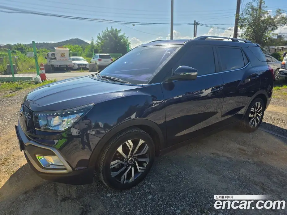 SsangYong TIBOLI 2018 1.6 автомат (гидро), фото 6