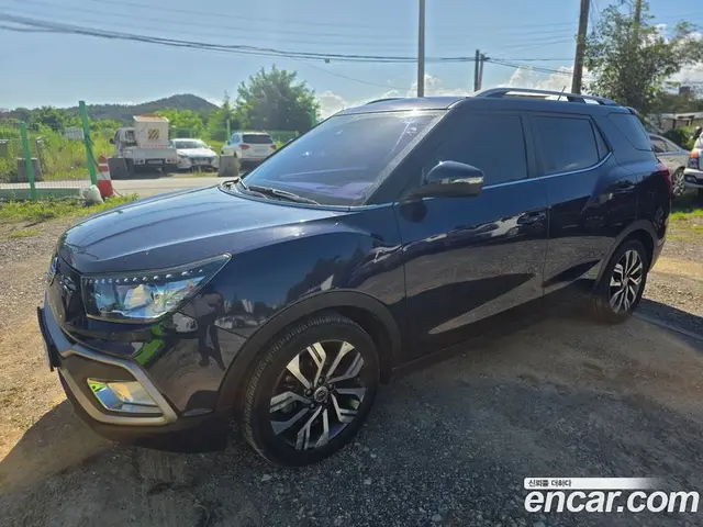 SsangYong TIBOLI 2018 1.6 автомат (гидро), миниатюра 6