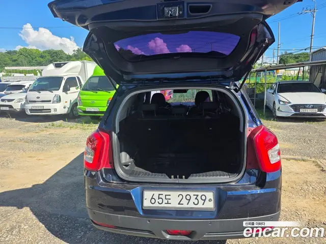 SsangYong TIBOLI 2018 1.6 автомат (гидро), миниатюра 7