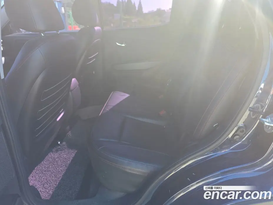 SsangYong TIBOLI 2018 1.6 автомат (гидро), фото 8