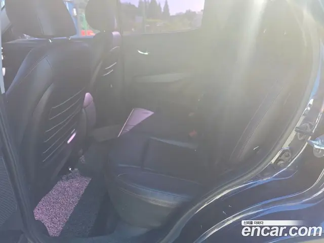 SsangYong TIBOLI 2018 1.6 автомат (гидро), миниатюра 8