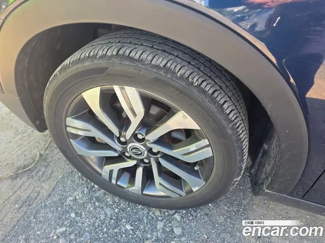 SsangYong TIBOLI 2018 1.6 автомат (гидро), миниатюра 10