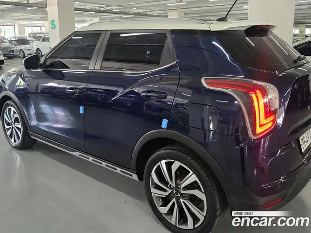 SsangYong TIBOLI 2019 1.6 автомат (гидро), миниатюра 2