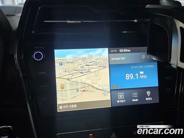 SsangYong TIBOLI 2019 1.6 автомат (гидро), миниатюра 11