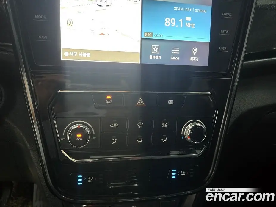 SsangYong TIBOLI 2019 1.6 автомат (гидро), фото 14