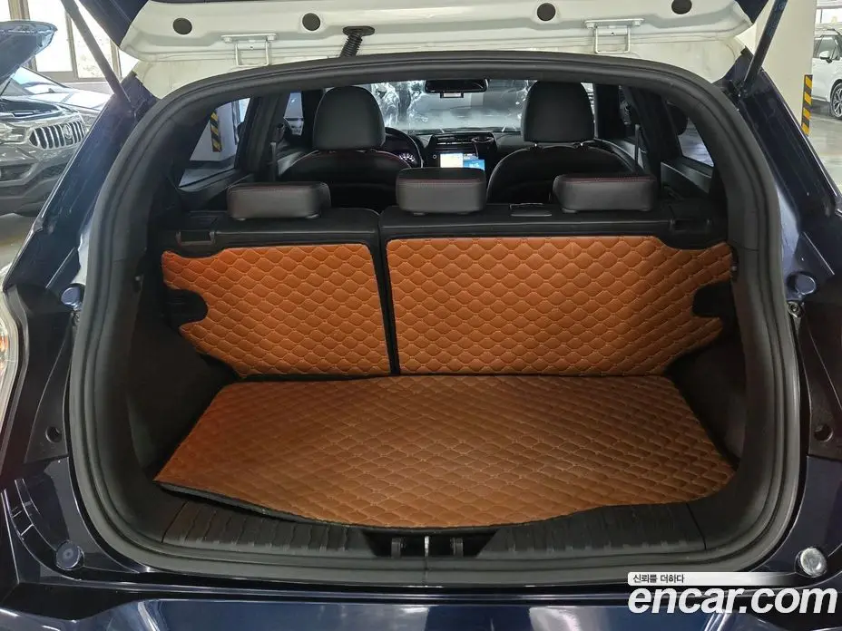 SsangYong TIBOLI 2019 1.6 автомат (гидро), фото 18