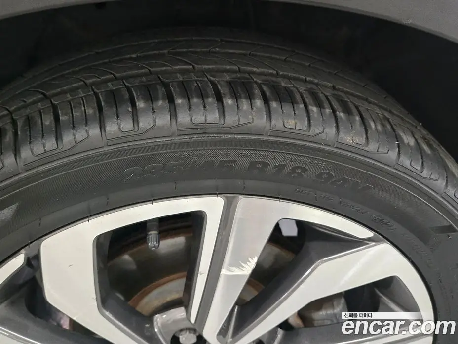 SsangYong TIBOLI 2019 1.6 автомат (гидро), фото 5
