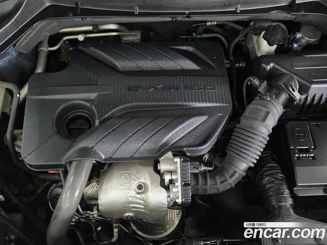 SsangYong TIBOLI 2019 1.6 автомат (гидро), миниатюра 6
