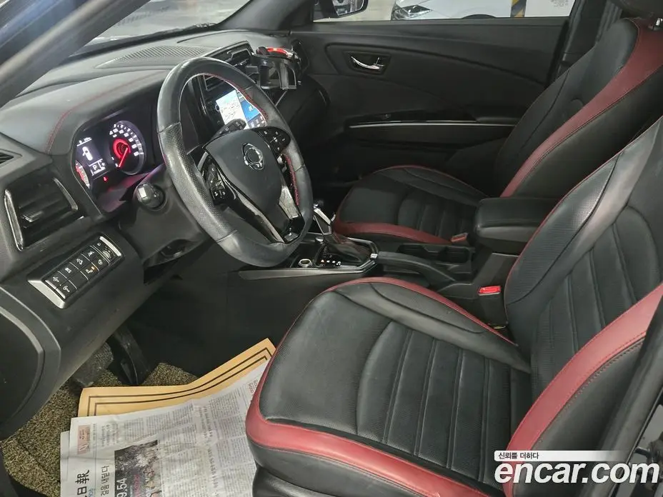 SsangYong TIBOLI 2019 1.6 автомат (гидро), фото 7