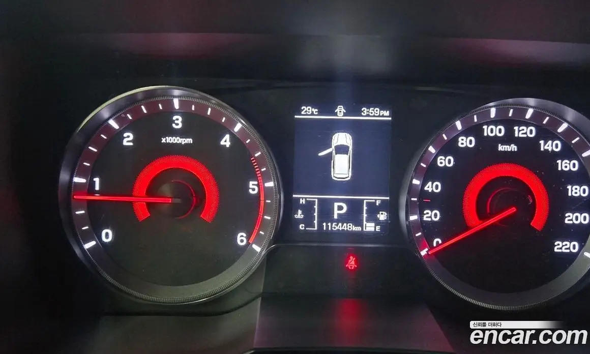 SsangYong TIBOLI 2019 1.6 автомат (гидро), фото 8