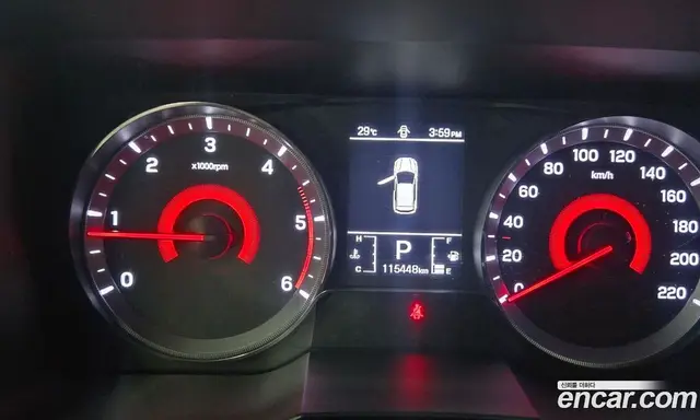 SsangYong TIBOLI 2019 1.6 автомат (гидро), миниатюра 8