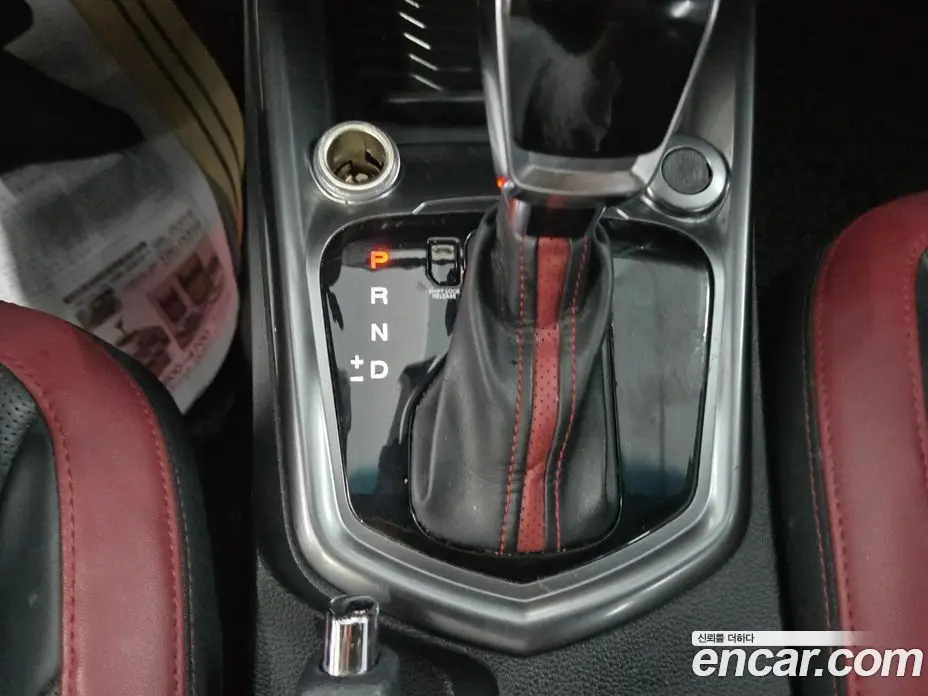 SsangYong TIBOLI 2019 1.6 автомат (гидро), фото 9