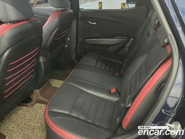 SsangYong TIBOLI 2019 1.6 автомат (гидро), миниатюра 10