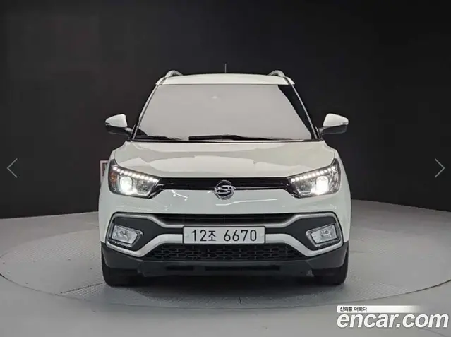 SsangYong TIBOLI 2019 1.6 автомат (гидро), миниатюра 2