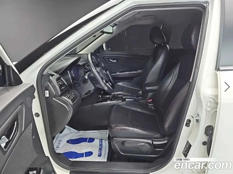 SsangYong TIBOLI 2019 1.6 автомат (гидро), фото 11
