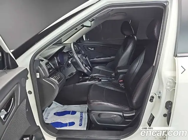 SsangYong TIBOLI 2019 1.6 автомат (гидро), миниатюра 11