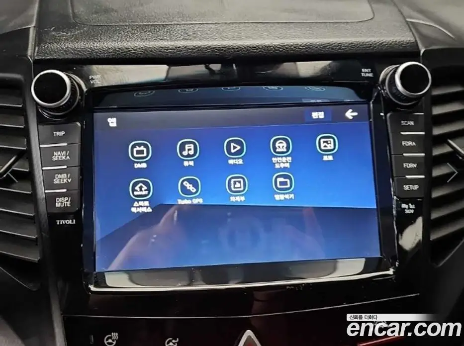 SsangYong TIBOLI 2019 1.6 автомат (гидро), фото 14