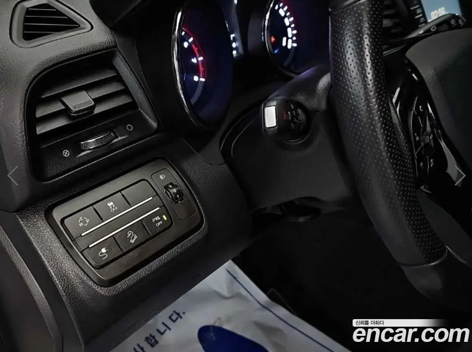 SsangYong TIBOLI 2019 1.6 автомат (гидро), фото 17