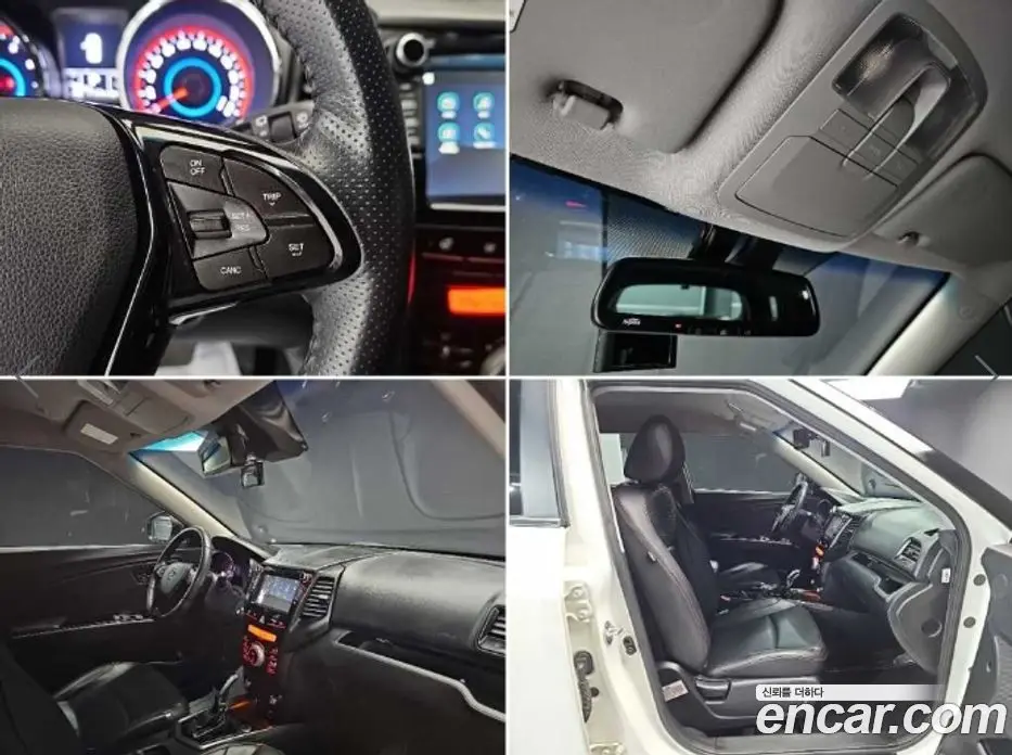 SsangYong TIBOLI 2019 1.6 автомат (гидро), фото 18