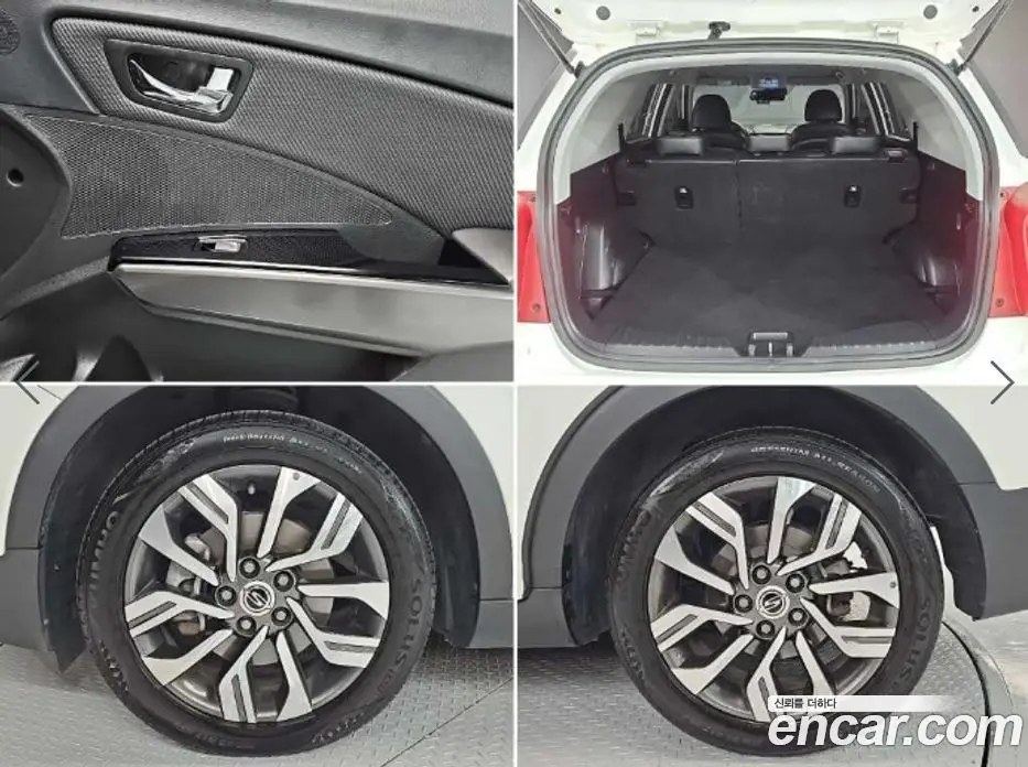 SsangYong TIBOLI 2019 1.6 автомат (гидро), фото 19