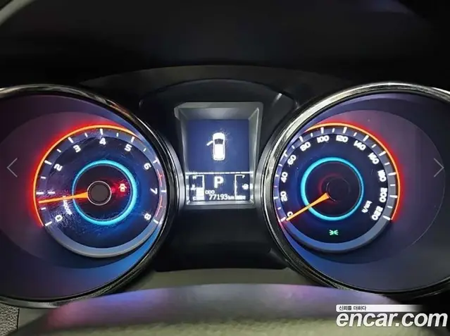 SsangYong TIBOLI 2019 1.6 автомат (гидро), миниатюра 6