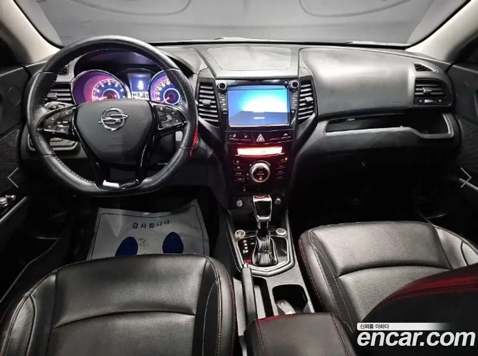 SsangYong TIBOLI 2019 1.6 автомат (гидро), фото 7