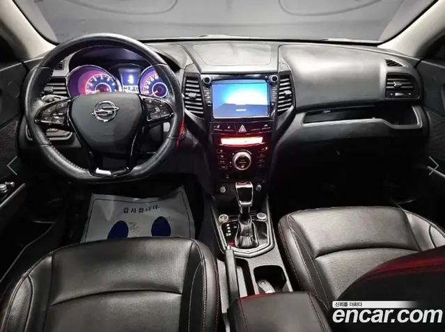 SsangYong TIBOLI 2019 1.6 автомат (гидро), миниатюра 7
