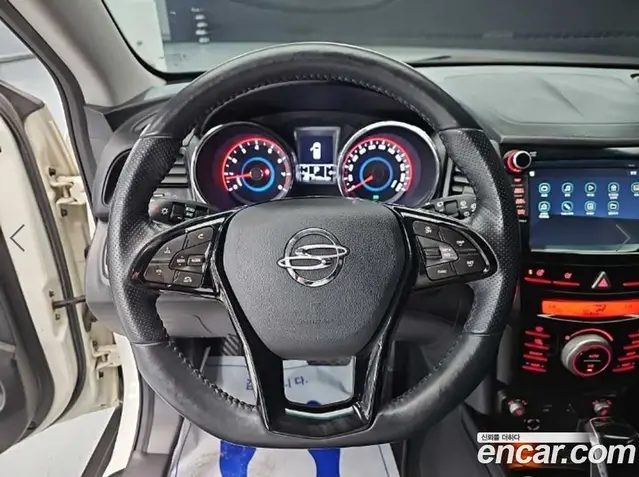 SsangYong TIBOLI 2019 1.6 автомат (гидро), миниатюра 9