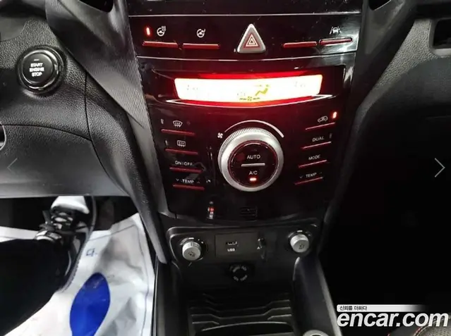SsangYong TIBOLI 2019 1.6 автомат (гидро), миниатюра 10