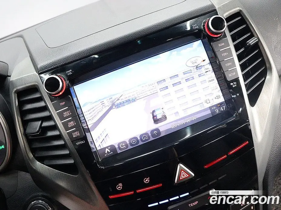 SsangYong TIBOLI 2019 1.6 автомат (гидро), фото 11